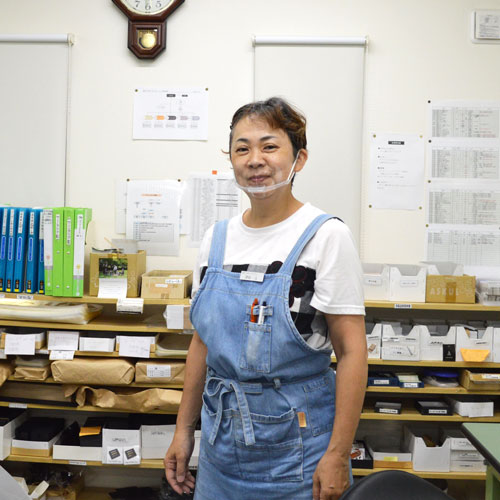 インタビュー澤原