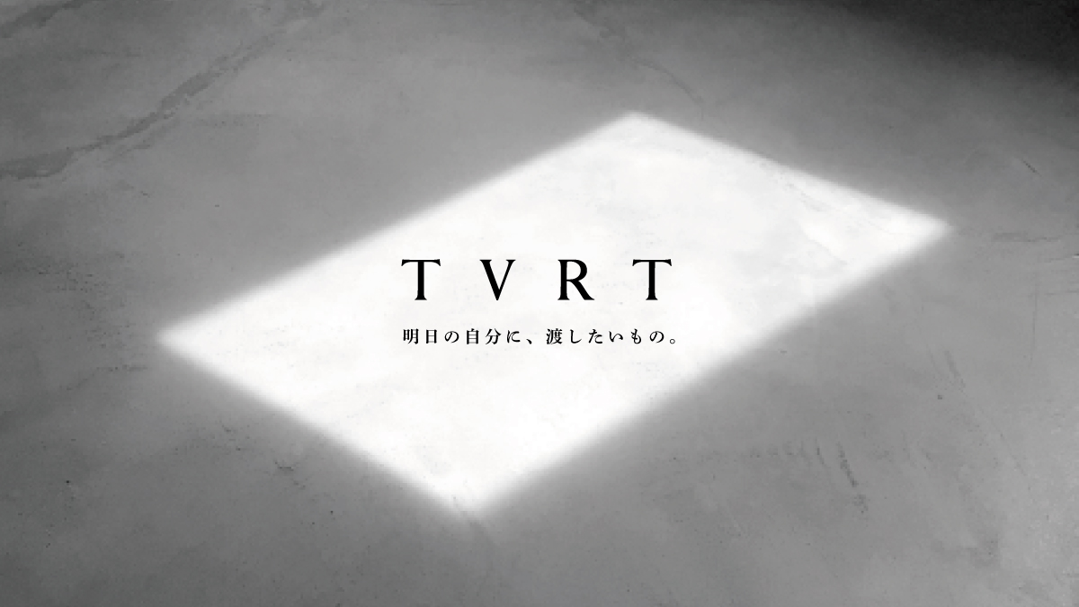 about TVRT トップページバナー