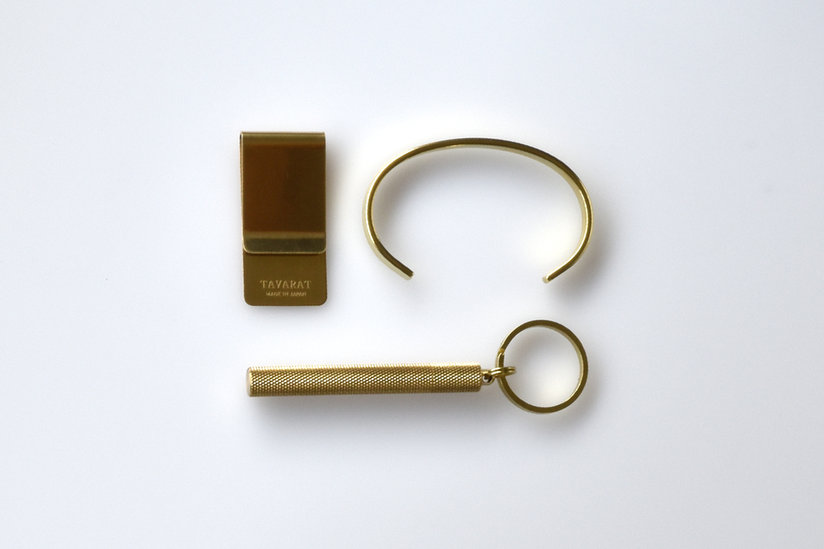 マガジン│真鍮を綺麗に使い続けるための自宅で出来る簡単お手入れ方法