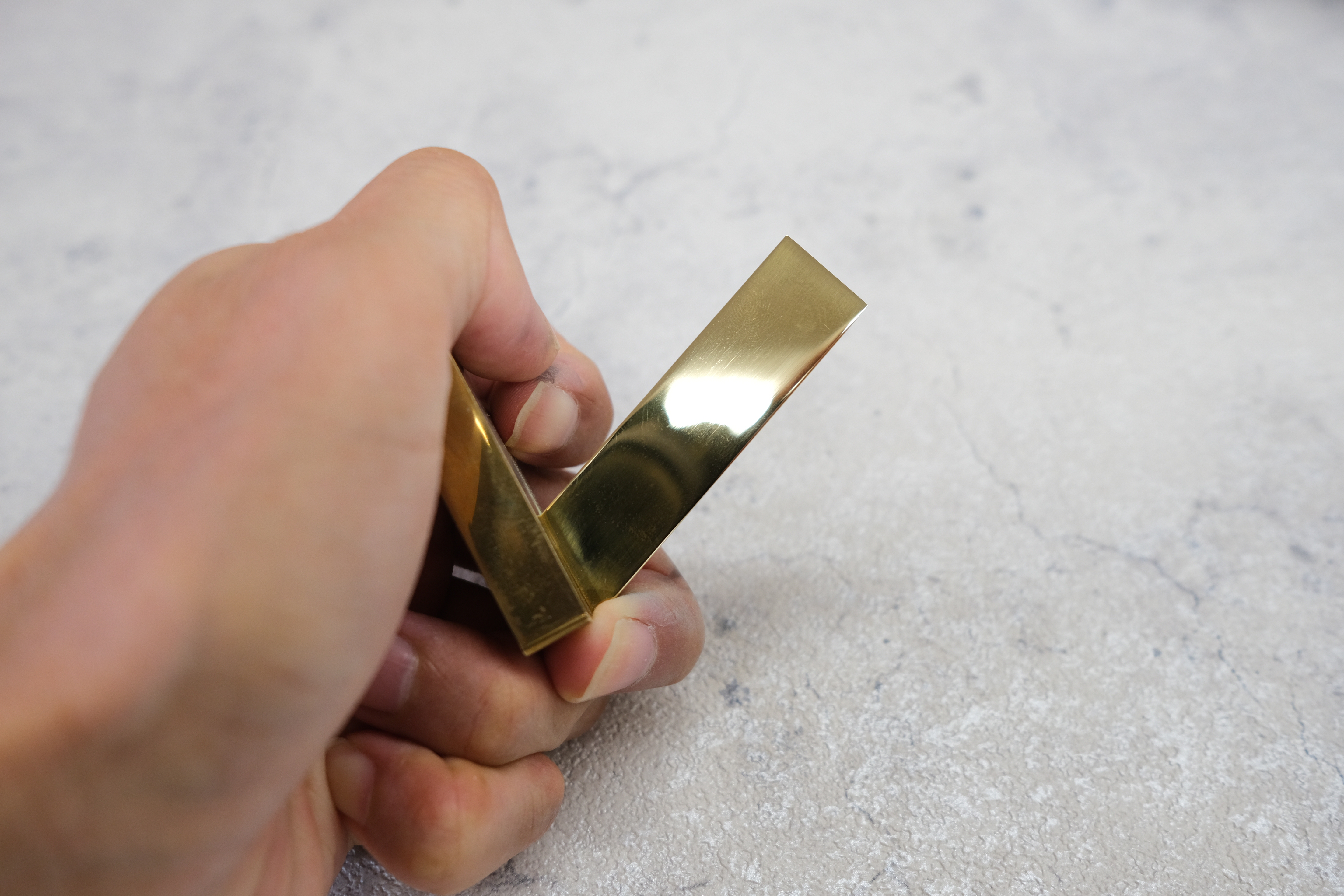 マガジン│真鍮を綺麗に使い続けるための自宅で出来る簡単お手入れ方法