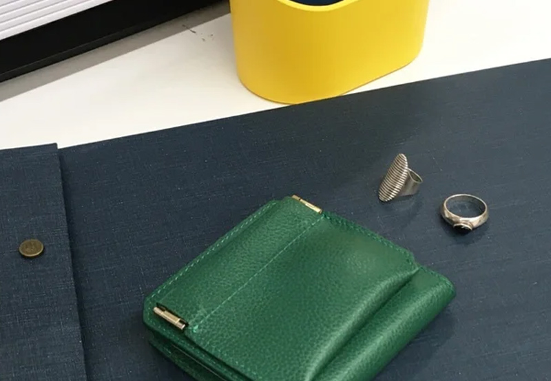 レーザー名入れ