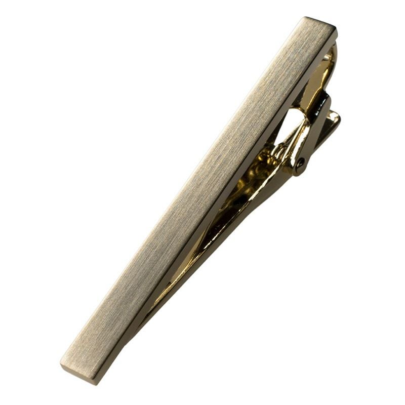 純】 ネクタイピン ワニロ式 シンプル 名入れ可 Tps-043 | TAVARAT公式