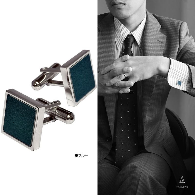カフス 本革 真鍮製 日本製 Tps-063 | TAVARAT公式オンラインストア