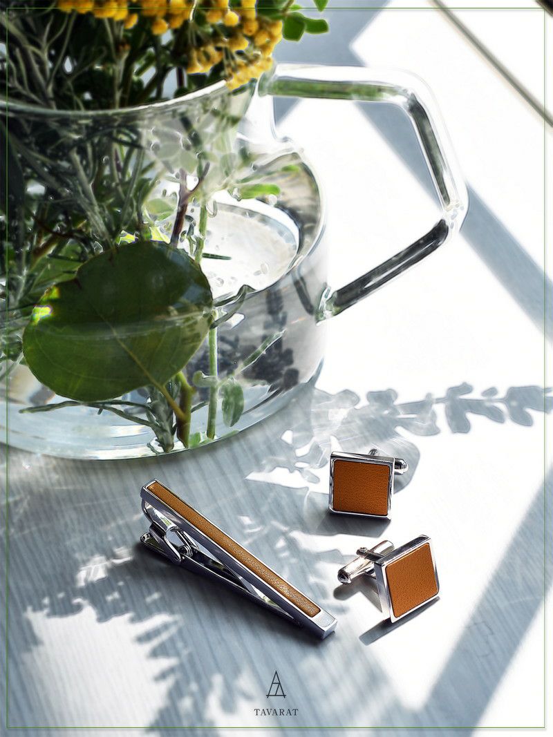 カフス 本革 真鍮製 日本製 Tps-063 | TAVARAT公式オンラインストア