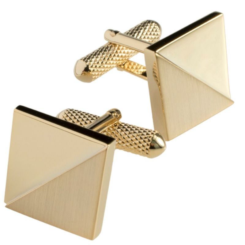 カフス ジオメトリック 真鍮製 日本製 Tps-056 | TAVARAT公式