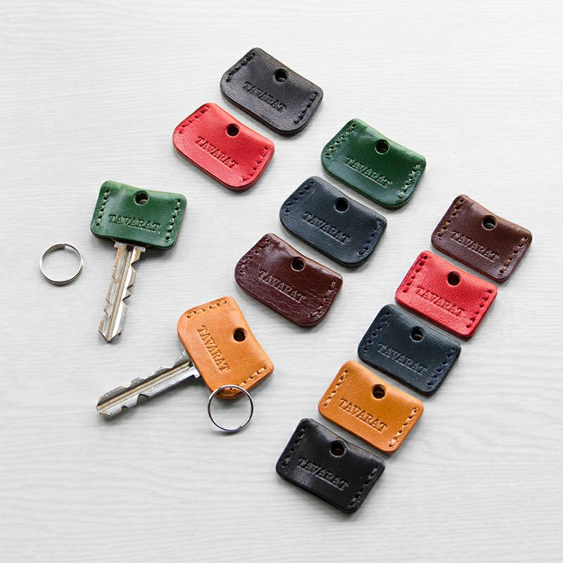 キーカバー 鍵カバー （二重カン付属） 本革 姫路レザー Tps-022