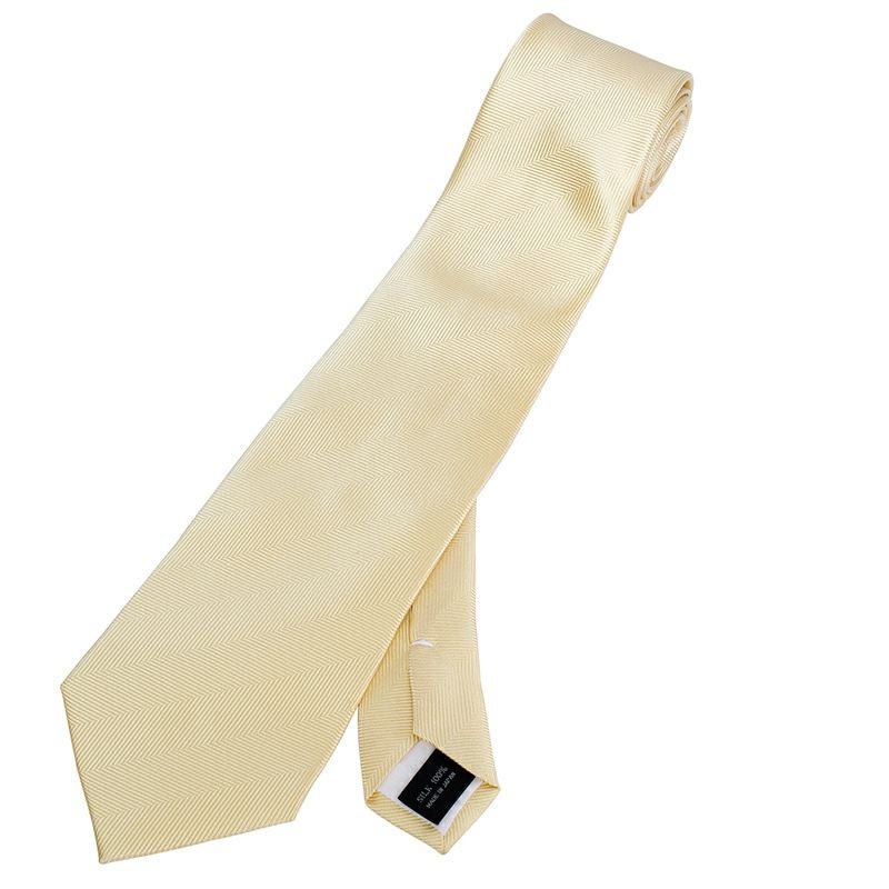 シャンパンゴールド へリンボーン