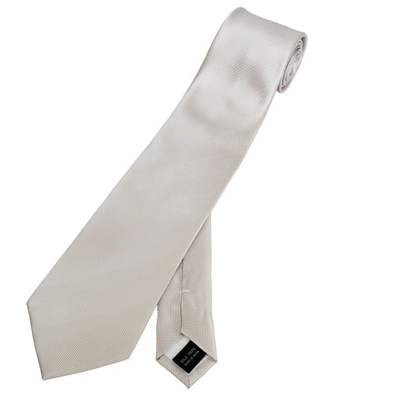 シルバー へリンボーン