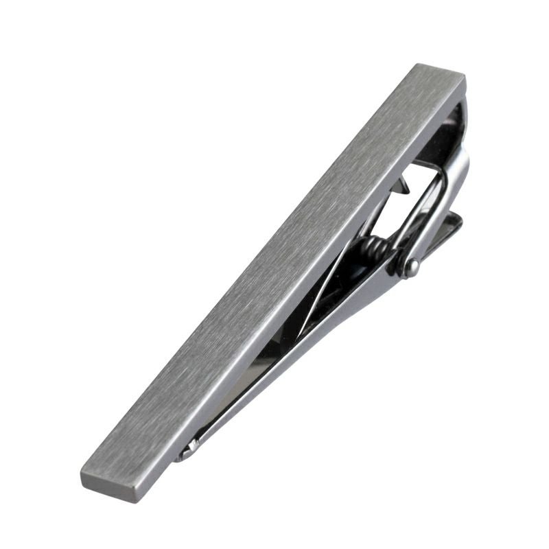 アウトレット】ネクタイピン 純 ワニロ式 シンプル Tps-043 | TAVARAT