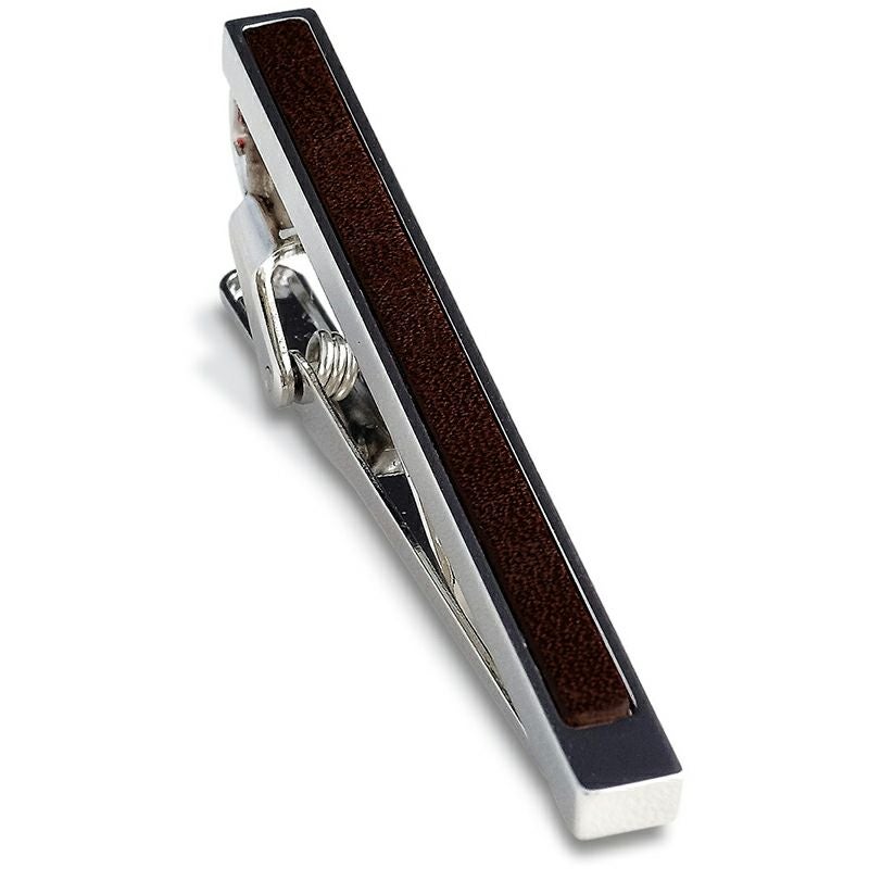 アウトレット】 ネクタイピン 本革はめ込み Tps-003R | TAVARAT公式