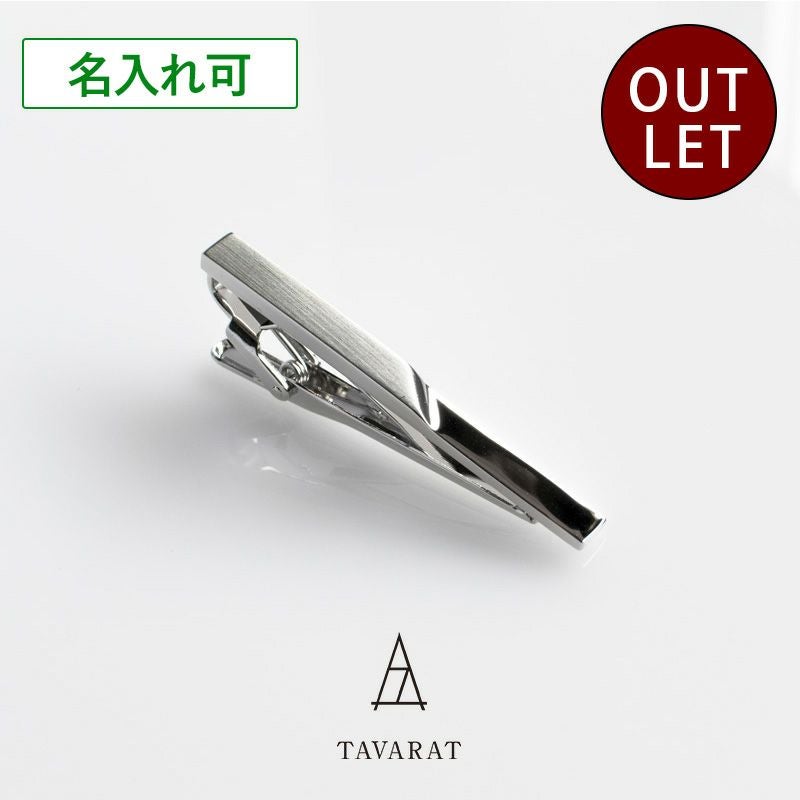 ジオメトリック ネクタイピン　アウトレット