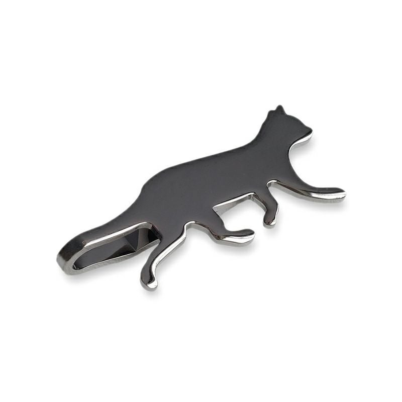 ネコ　ブラック