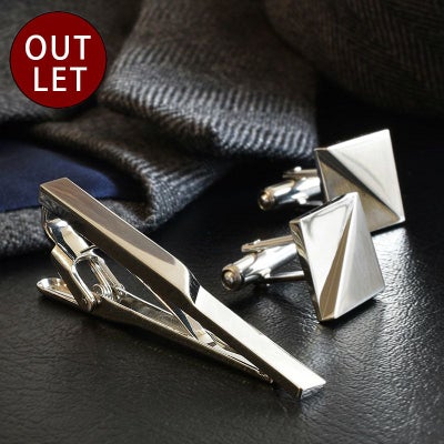 アウトレット ネクタイピン カフス