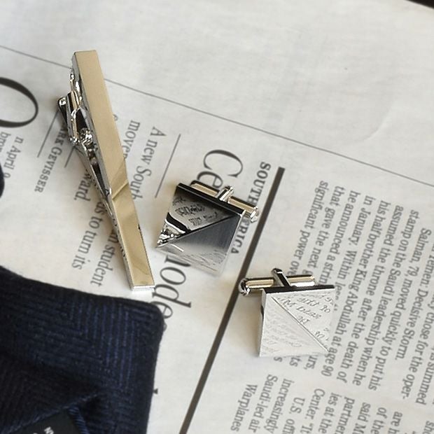 アウトレット ネクタイピン カフス