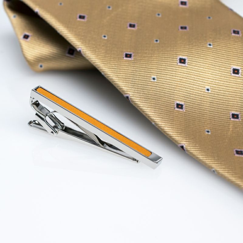 10本セット】 ネクタイピン 本革はめ込み Tps-003-10set | TAVARAT公式