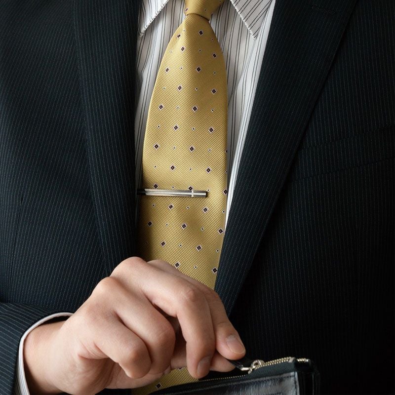 ネクタイピン 2本セット クロスデザイン Tps-031-2set | TAVARAT公式