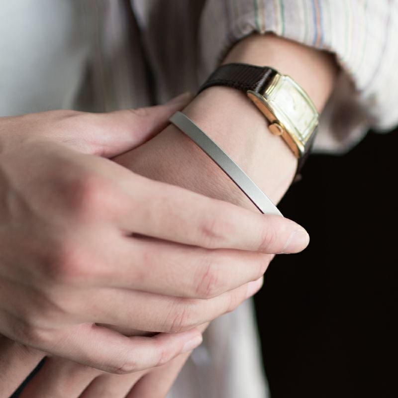 バングル Press 真鍮 名入れ可 Tps-136 | TAVARAT公式オンラインストア