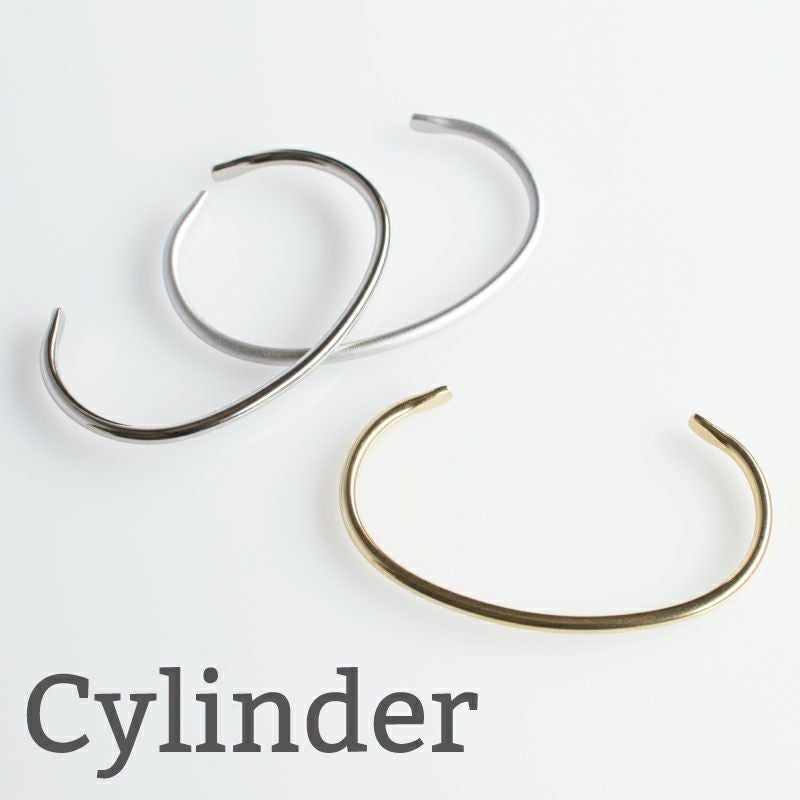 バングル Cylinder 真鍮 Tps-137 | TAVARAT公式オンラインストア