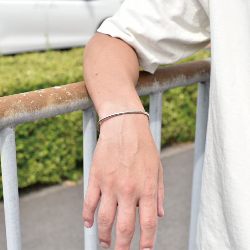 バングル Cylinder 真鍮 Tps-137 | TAVARAT公式オンラインストア