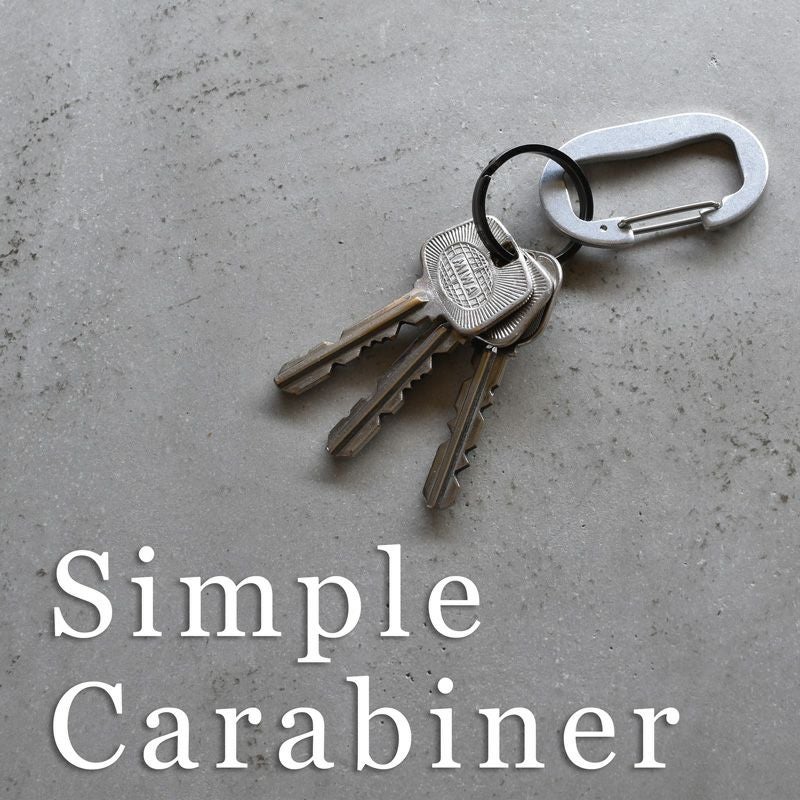 カラビナ アルミ100% Tps-132 | TAVARAT公式オンラインストア