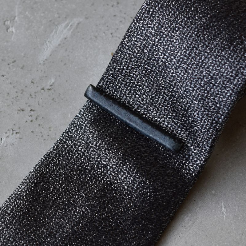 ネクタイピン 陶器 ワニ口式 名入れ可 Tps-140 | TAVARAT公式