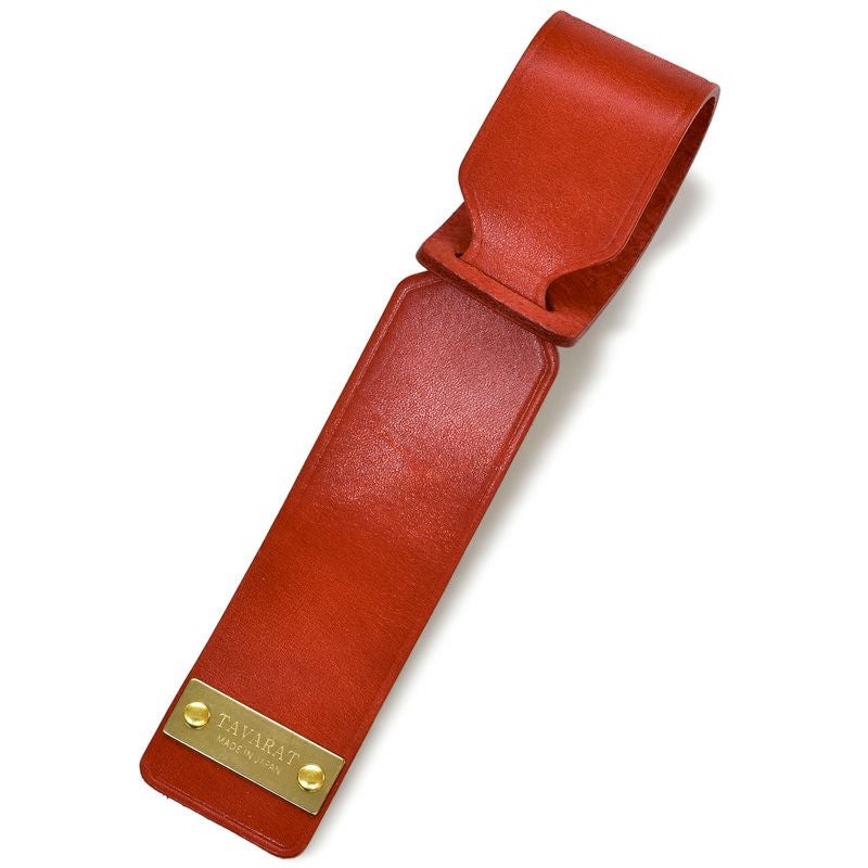 名入れ ネームタグ ラゲージタグ 姫路レザー 本革 Tps-038muji