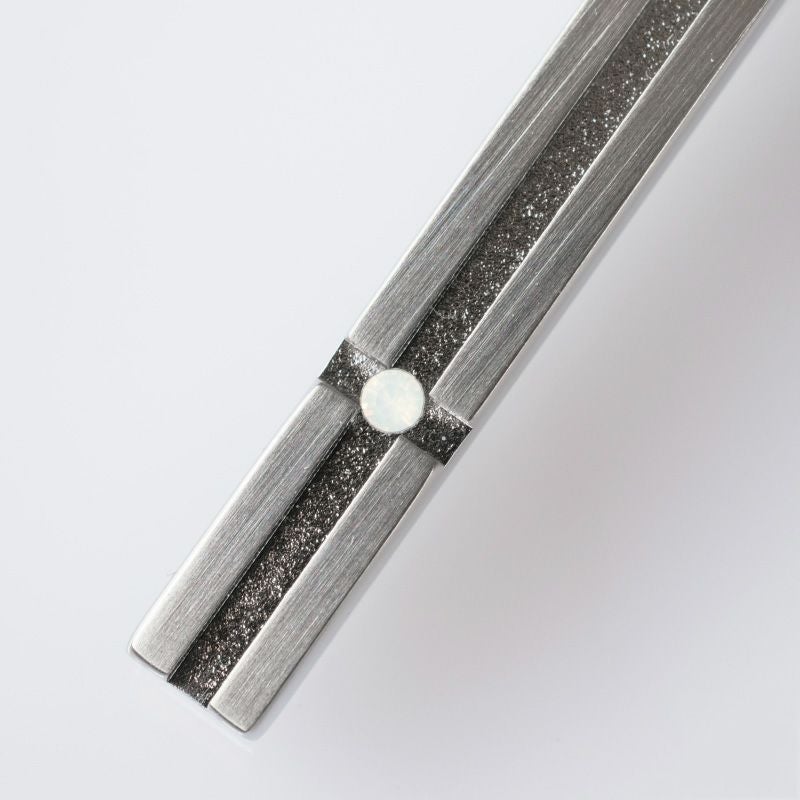 ネクタイピン 誕生石 クリスタルガラス 名入れ可 Tps-150 | TAVARAT