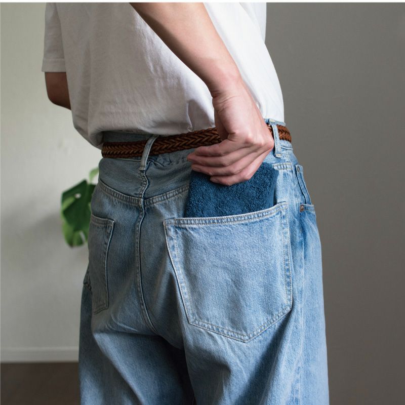 ちょうどいいタオルハンカチ 今治タオル ハンカチ 23cm角 tps-152