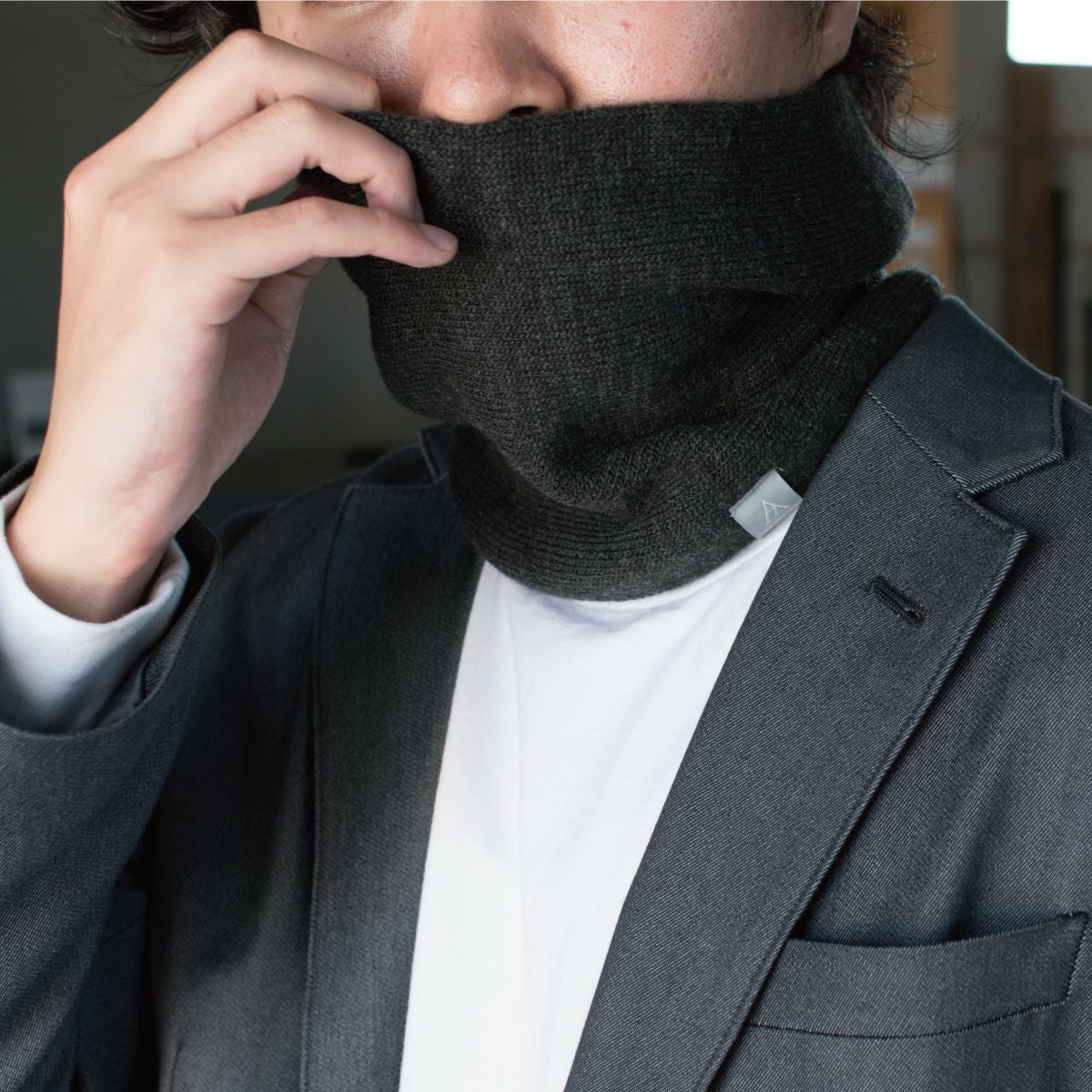 スッキリとしたネックウォーマー | TVRT公式オンラインストア