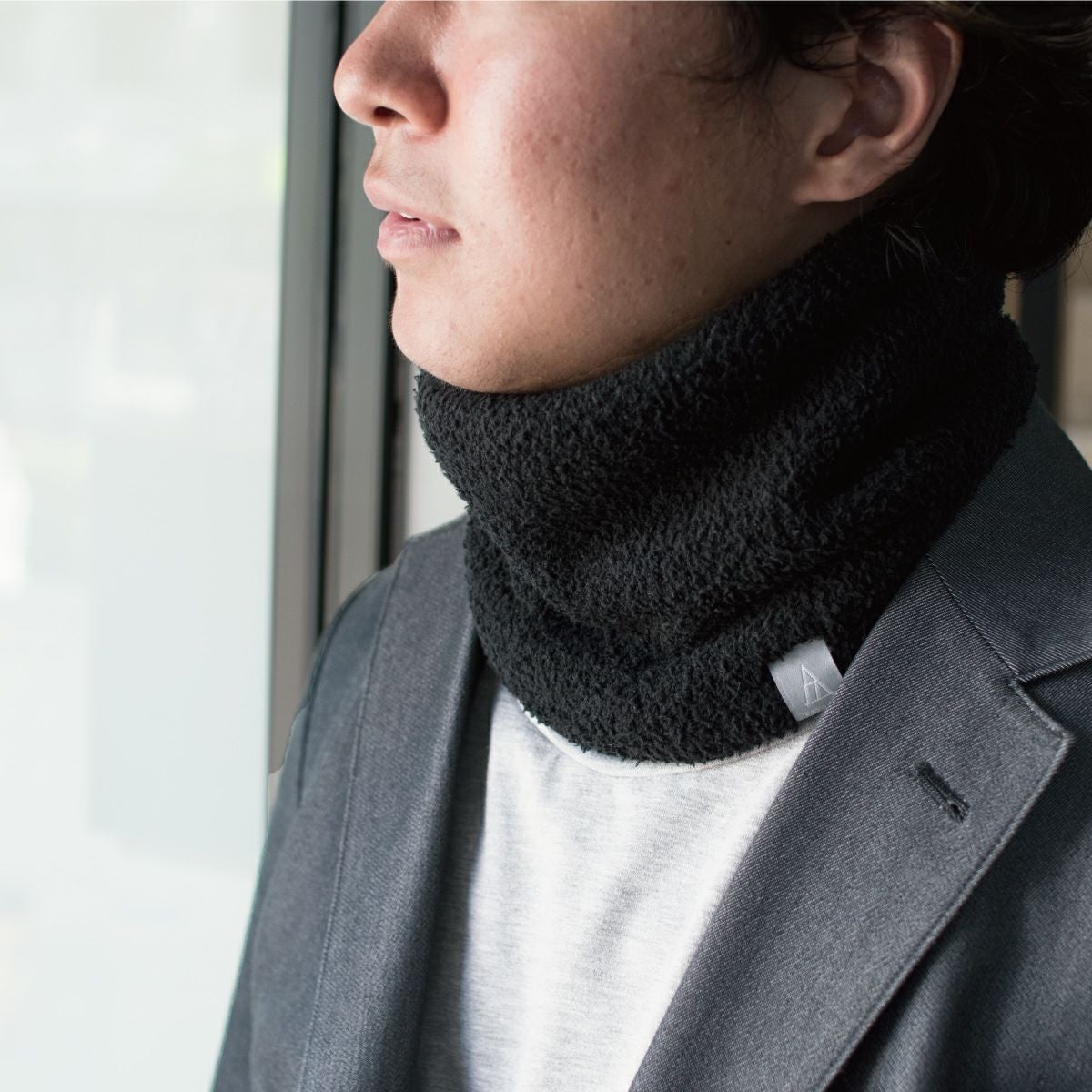 フワッとしたネックウォーマー Tps-162 | TAVARAT公式オンラインストア