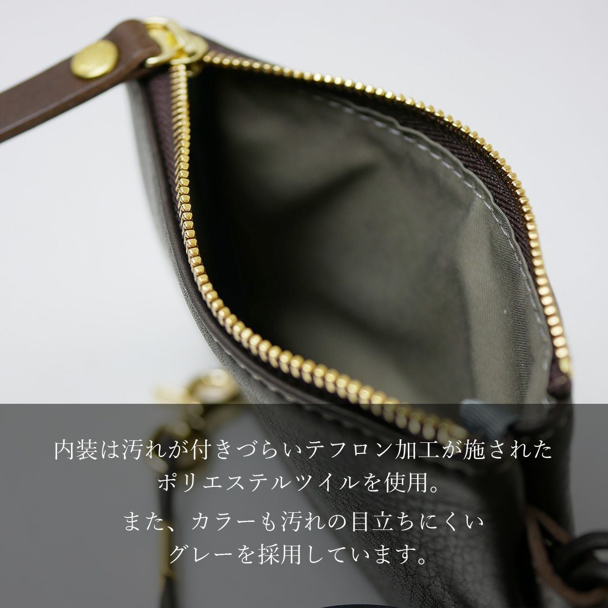 新品 SITA ダブルポーチ GABRIELE FRANTZEN ストラップ 🛍️【セット】SITAダブルポーチ& GABRIELE FRANTZENストラップの通販