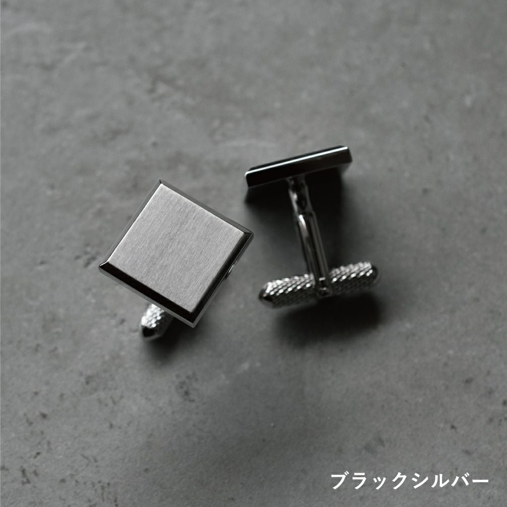 4面カットカフス カフス シンプル 真鍮 Tps-166 | TAVARAT公式