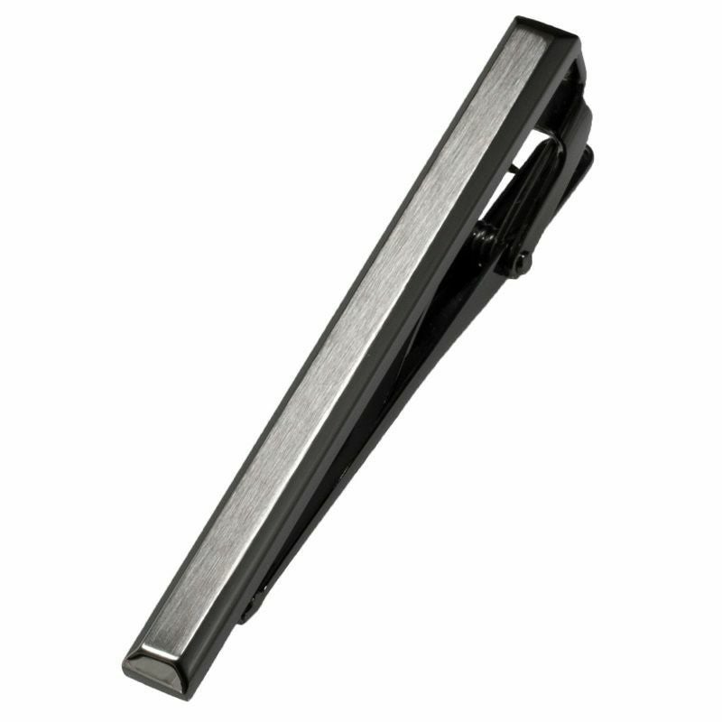 まとめ買い 50～99個】 ネクタイピン 4面カット 名入れ可 Tps-163