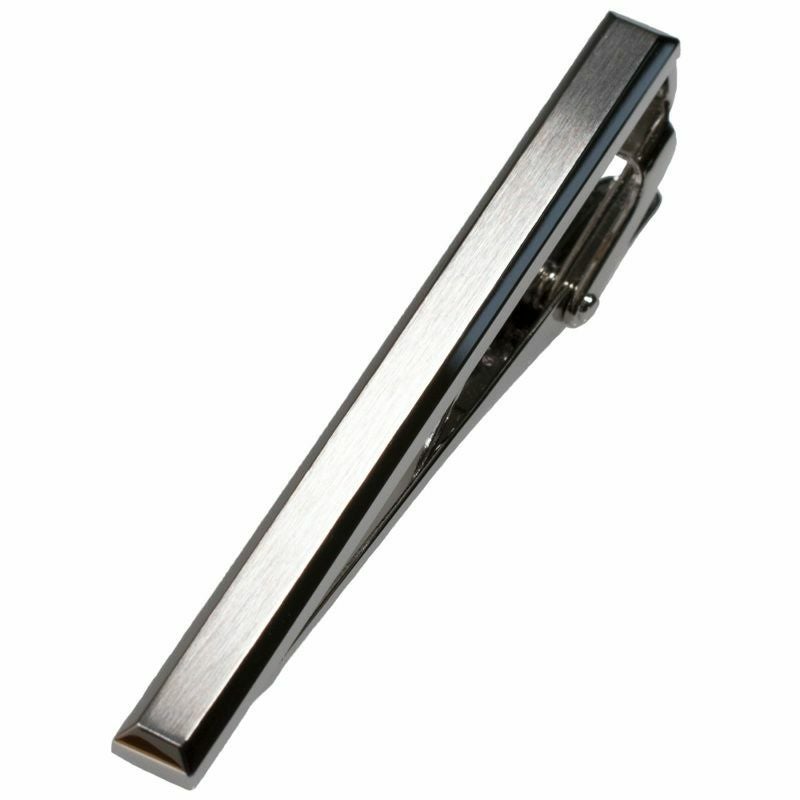 まとめ買い 50～99個】 ネクタイピン 4面カット 名入れ可 Tps-163