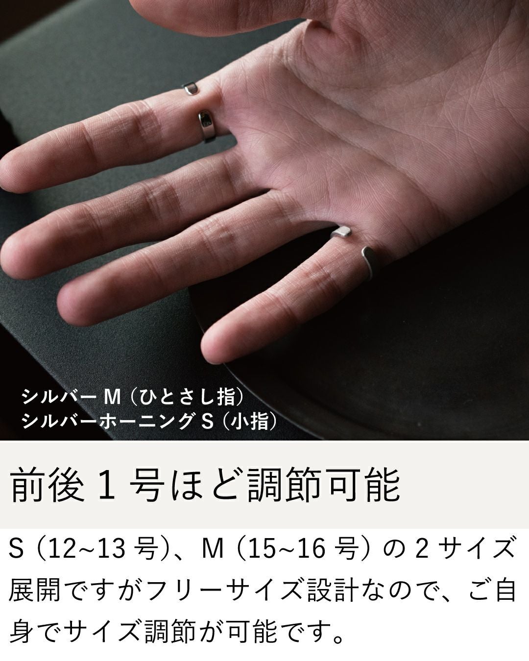 オープンリング U-RING 真鍮 Tps-174 | TAVARAT公式オンラインストア