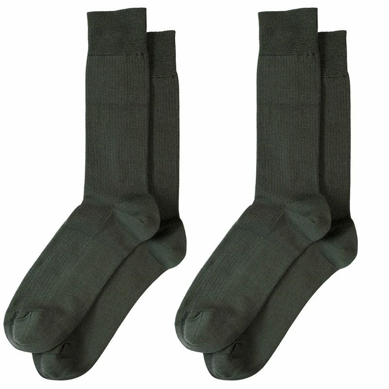 ギフトセット] Ashita no socks 2足セット アシタノソックス メンズ