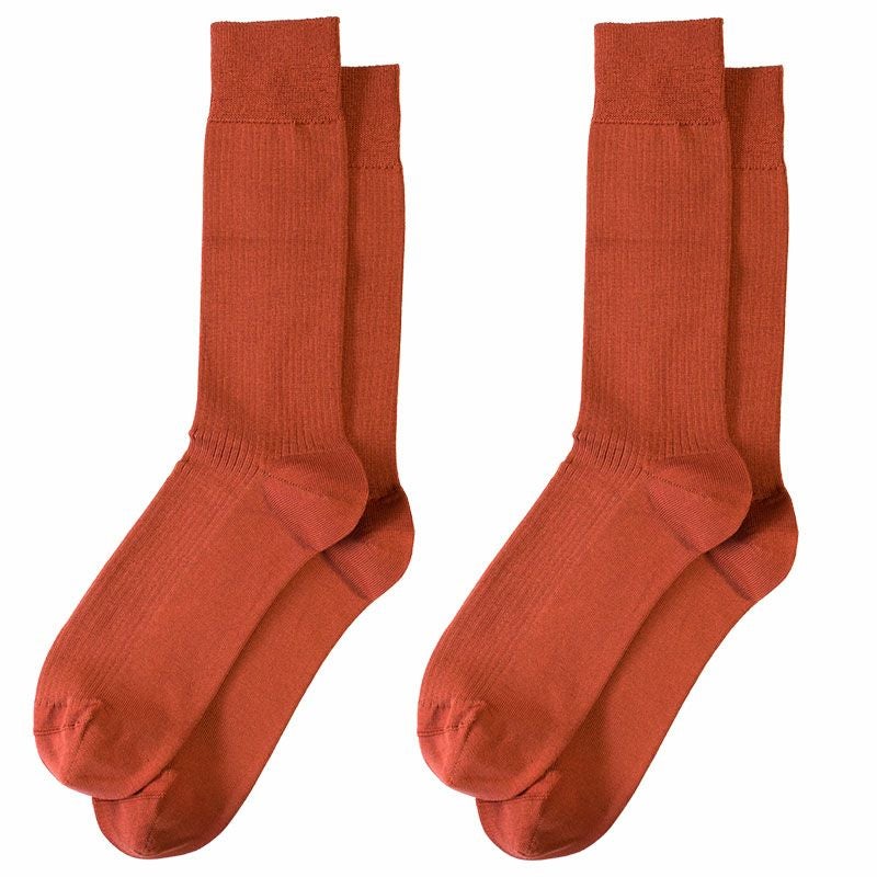 オレンジ×オレンジ