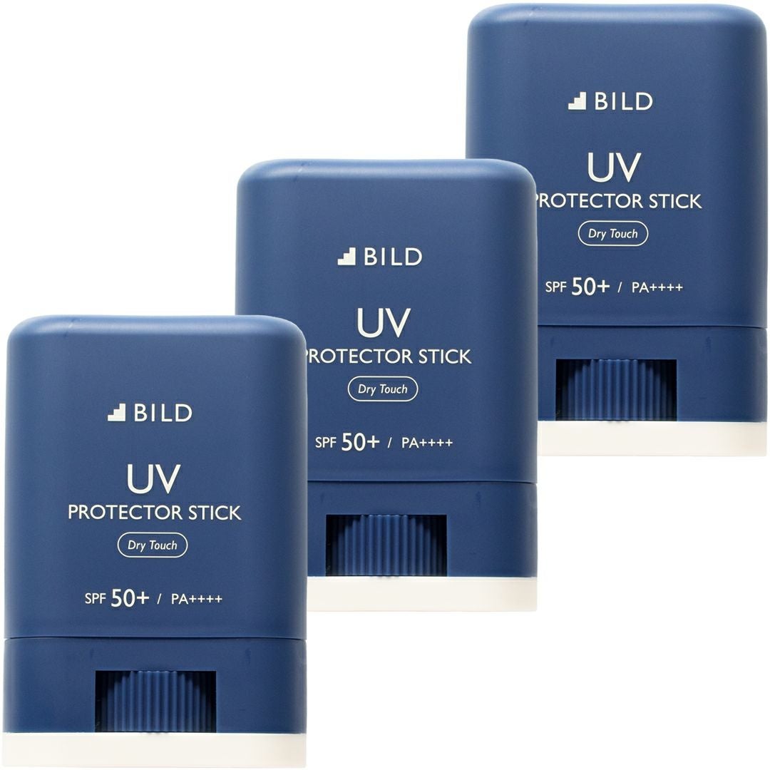 手が汚れない スティック日焼け止め