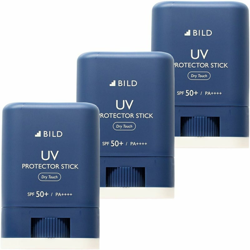 BILD UVスティック ３個セット