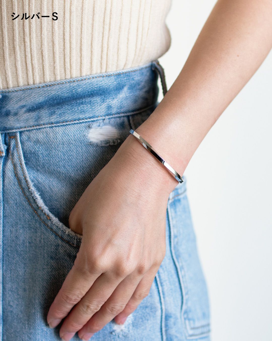 バングル ツイスト Twist 真鍮 Tps-175 | TAVARAT公式オンラインストア