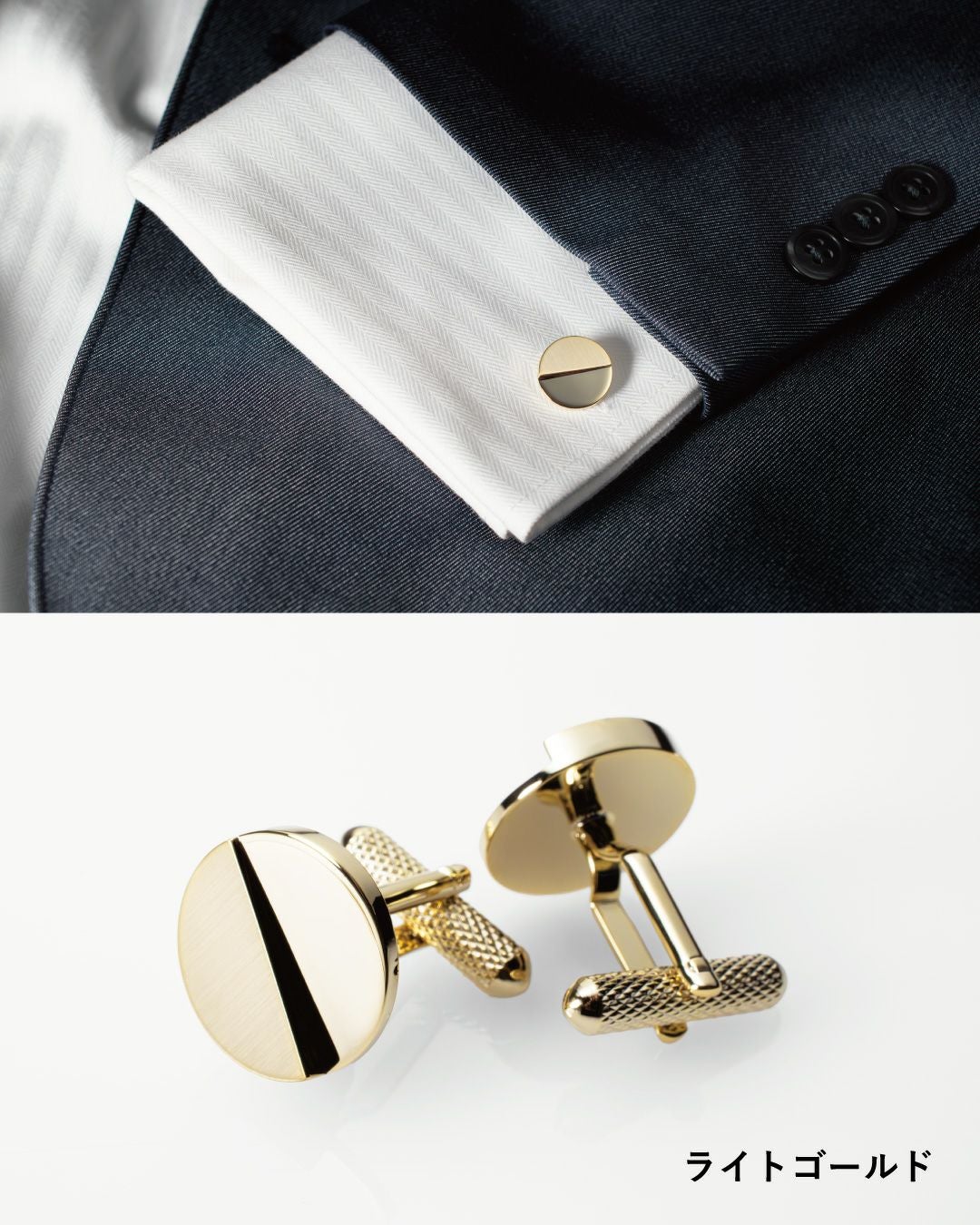 ジオメトリックカフス カフス 丸形 真鍮 Tps-179 | TAVARAT公式