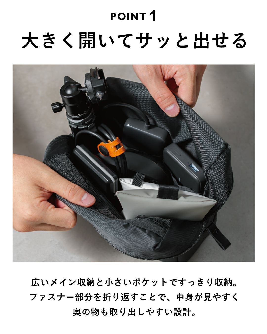 TOFTPOUCH + MAX タフトポーチ プラス マックス tf-v283 | TAVARAT公式
