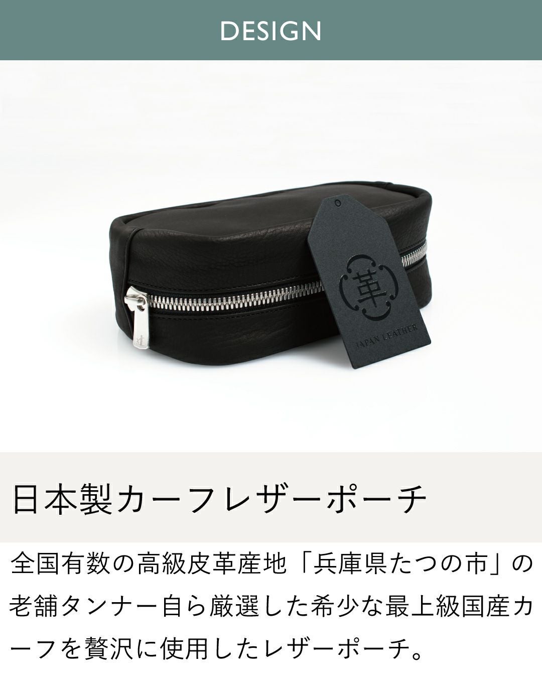 レア☆POWER MOON LEATHERS レザークラフトヌメ革ウエストポーチ コンチョ巻きミドルトラッカーウォレット BWM-C ざっくり使えるヌメ革