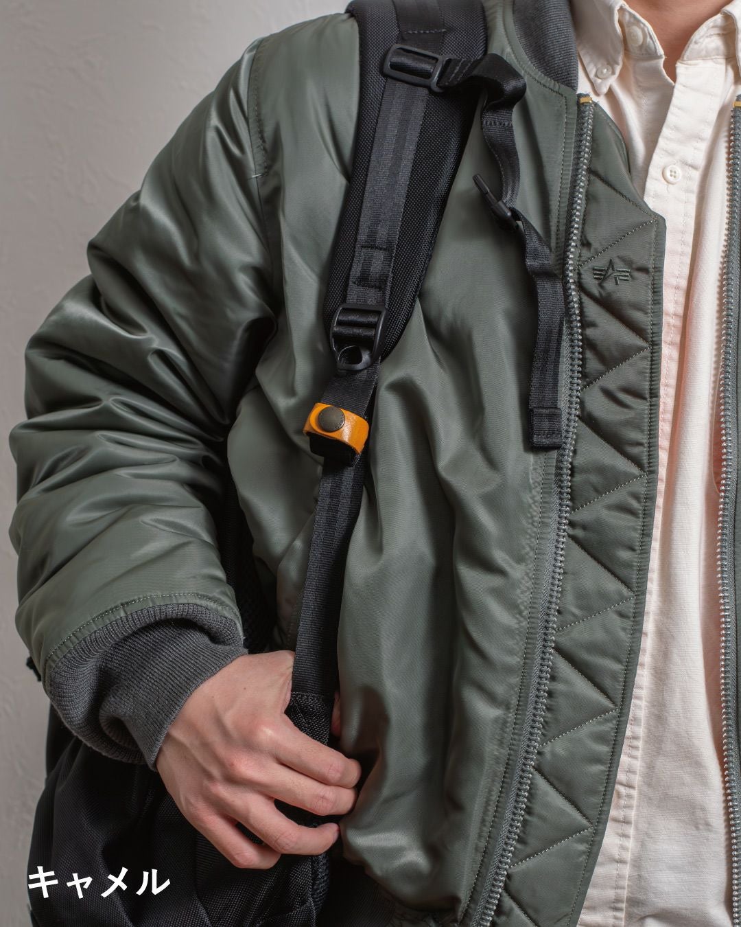 キャメルの使用イメージ