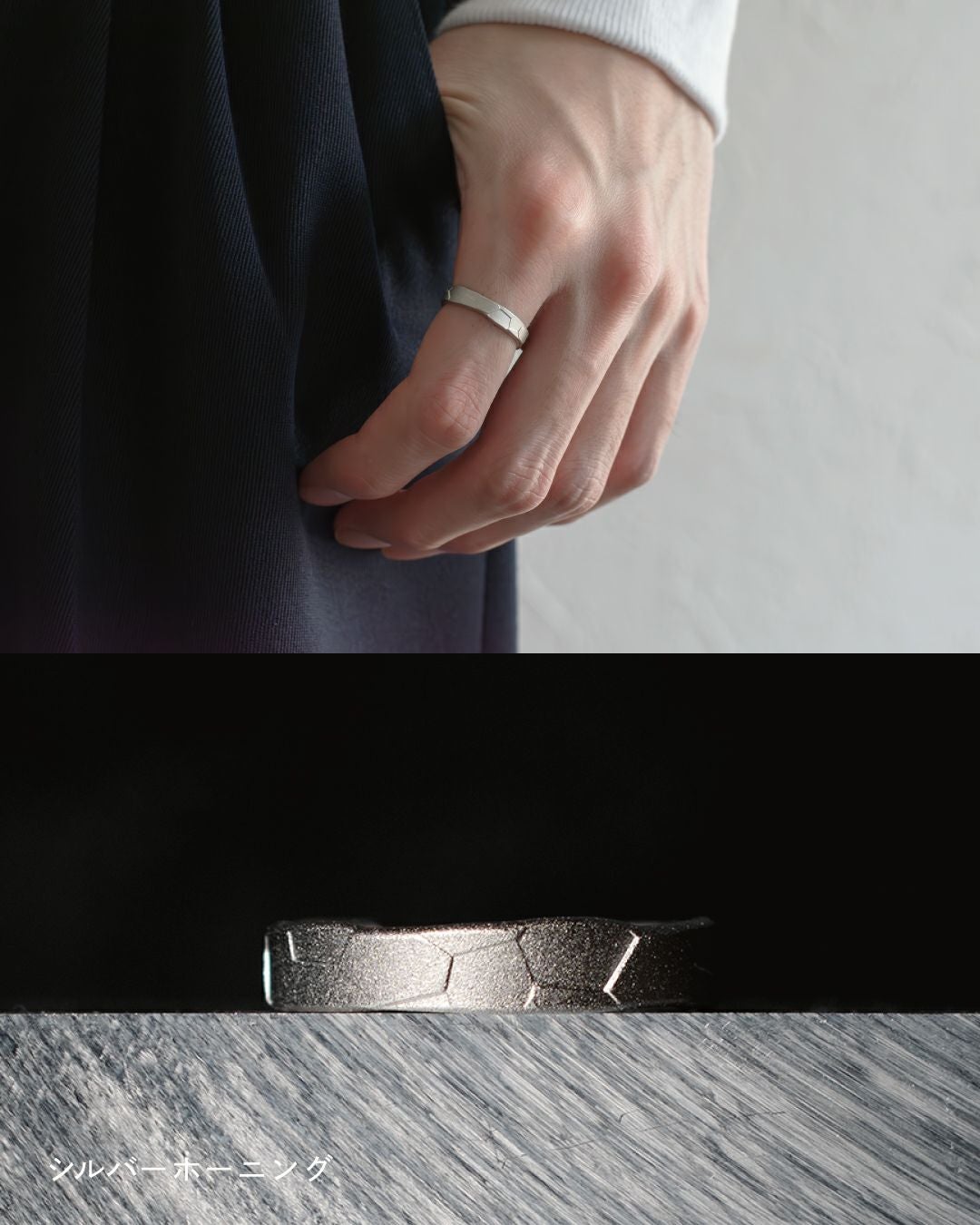 tyyyさんの専用リンク オープンリング U-RING [Tile] 真鍮 Tps-182 | TAVARAT公式オンライン
