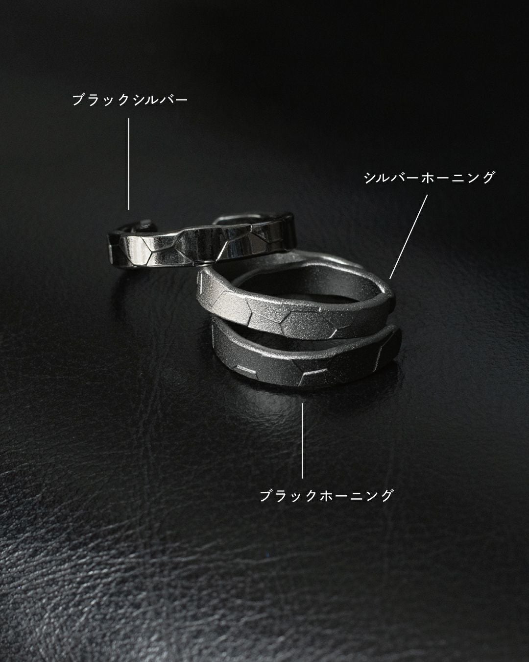 オープンリング U-RING [Tile] 真鍮 Tps-182 | TAVARAT公式オンライン