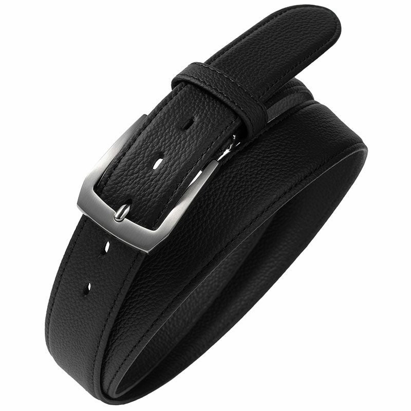 Moto Leather Belt ベルト 牛本革 日本製 30mm幅 Tps-186 | TAVARAT