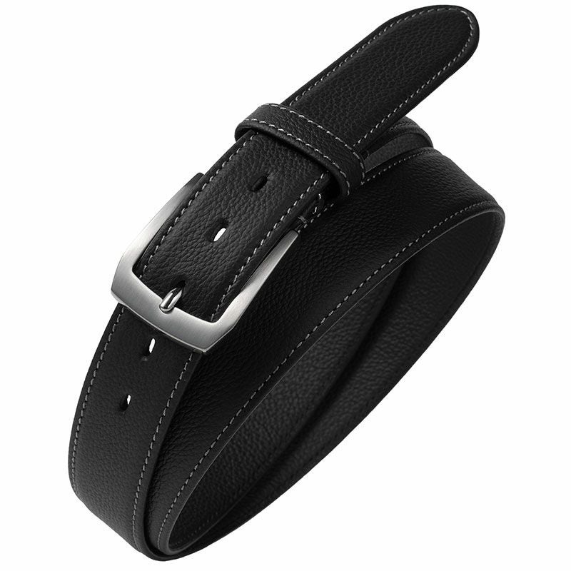 Moto Leather Belt ベルト 牛本革 日本製 30mm幅 Tps-186 | TAVARAT