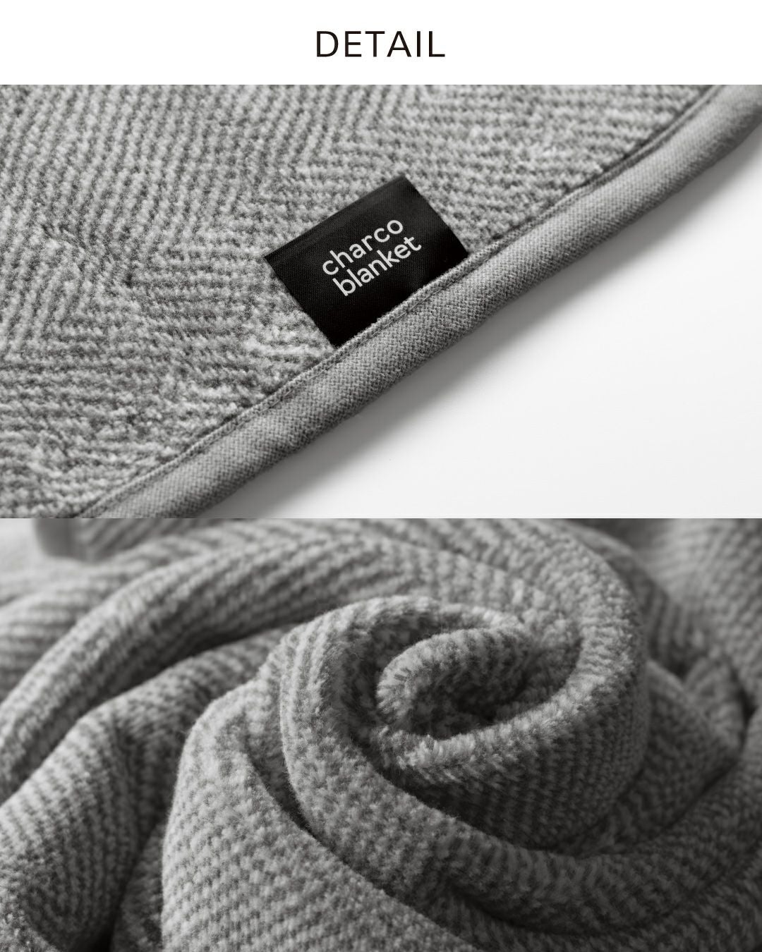 チャコブランケット Sサイズ 100×70 日本製 ひざ掛け Tps-189